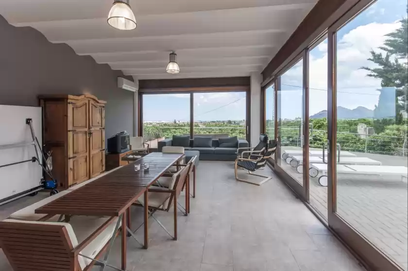 Holiday rentals in Zitzània, Pedreguer