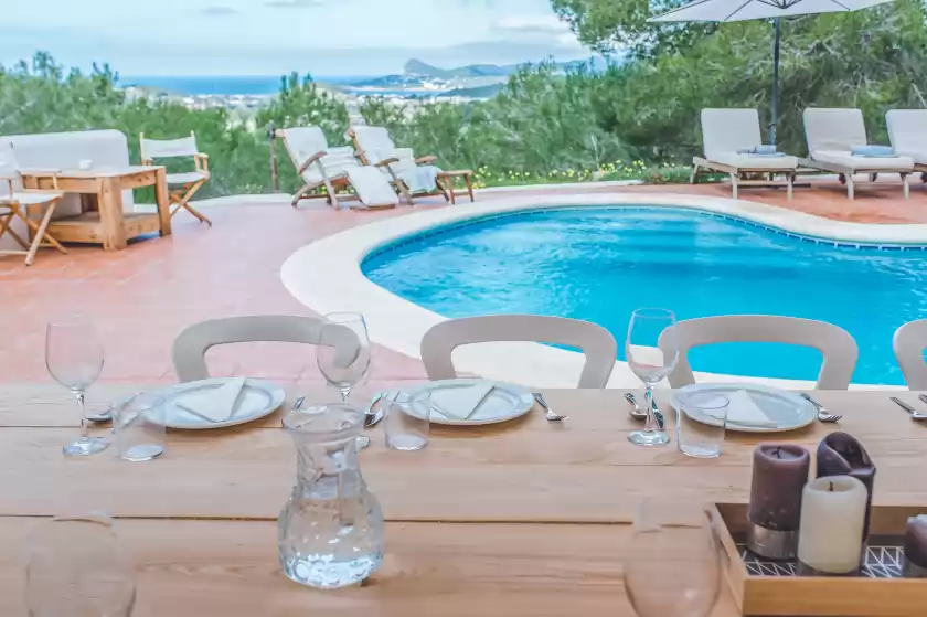 Alquiler vacacional en Can alana