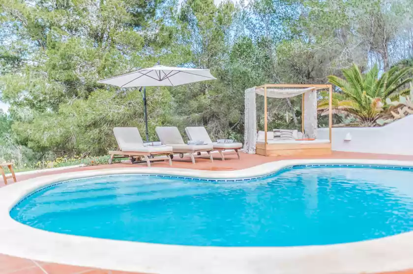 Alquiler vacacional en Can alana, Sant Agustí des Vedrà