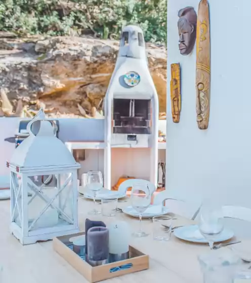 Alquiler vacacional en Can alana, Sant Agustí des Vedrà