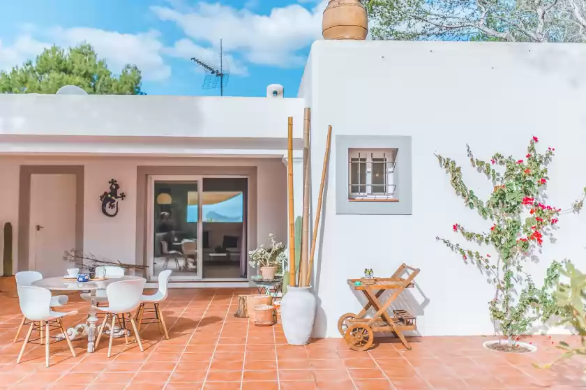 Alquiler vacacional en Can alana, Sant Agustí des Vedrà