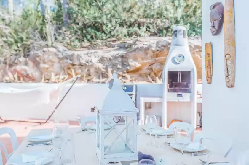 Alquiler vacacional en Can alana, Sant Agustí des Vedrà