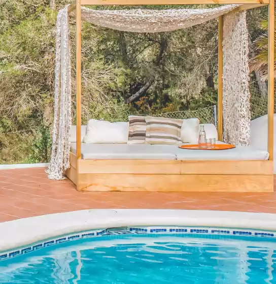 Alquiler vacacional en Can alana, Sant Agustí des Vedrà