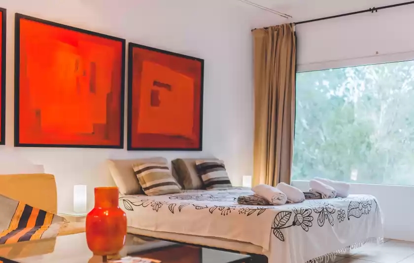 Alquiler vacacional en Can alana, Sant Agustí des Vedrà