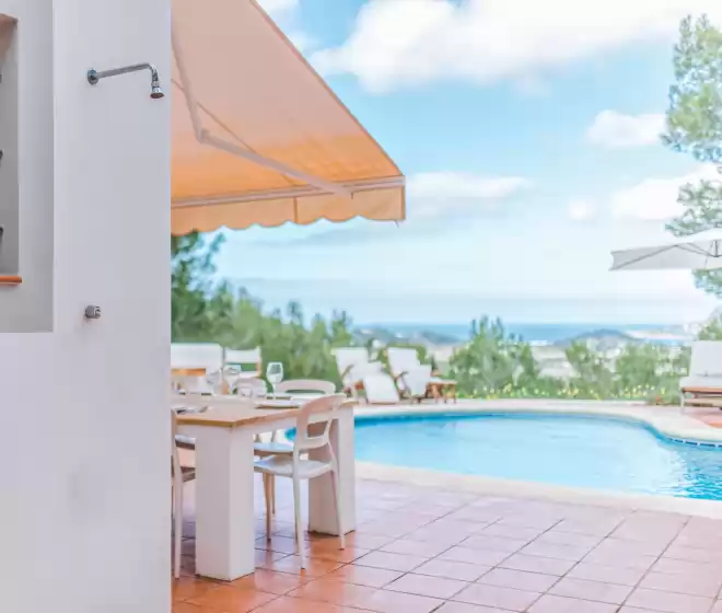 Alquiler vacacional en Can alana, Sant Agustí des Vedrà