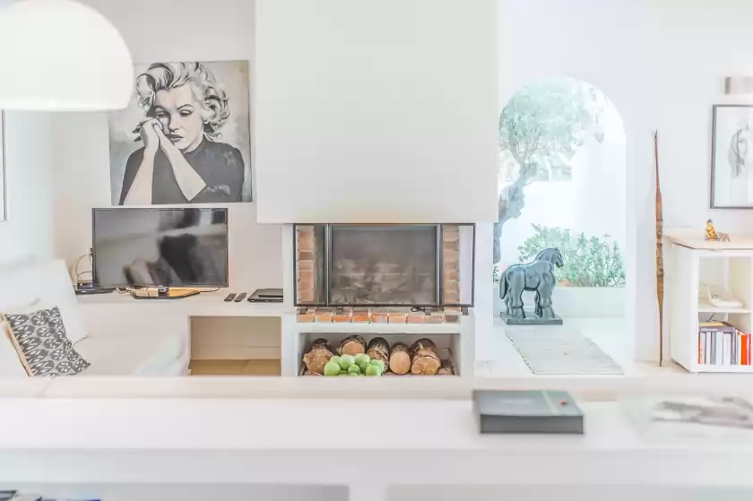 Alquiler vacacional en Can alana, Sant Agustí des Vedrà