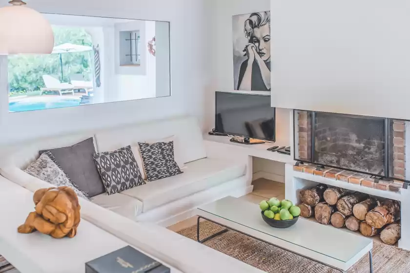 Alquiler vacacional en Can alana, Sant Agustí des Vedrà