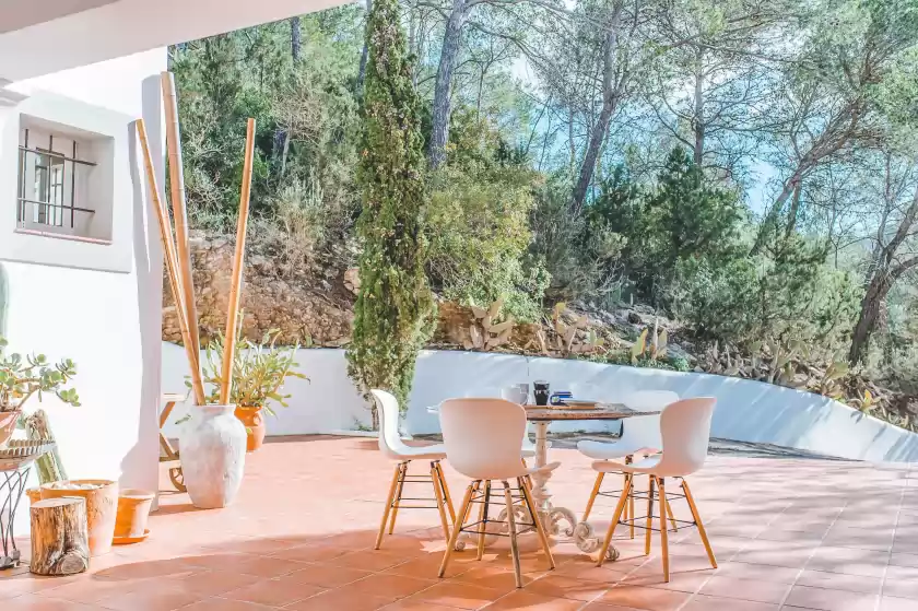 Alquiler vacacional en Can alana, Sant Agustí des Vedrà