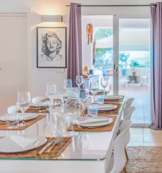 Alquiler vacacional en Can alana, Sant Agustí des Vedrà