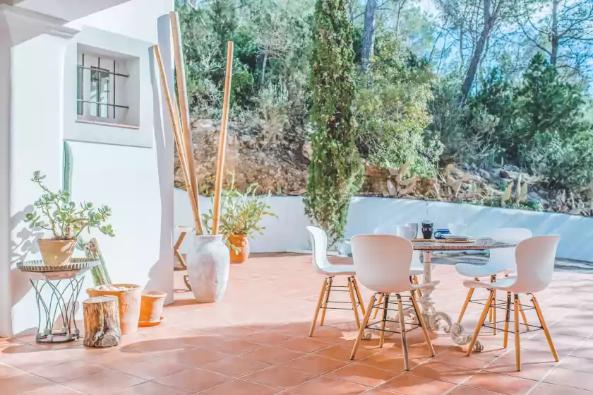 Alquiler vacacional en Can alana, Sant Agustí des Vedrà