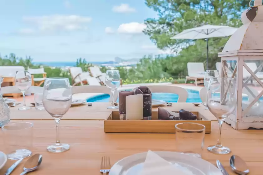 Alquiler vacacional en Can alana, Sant Agustí des Vedrà