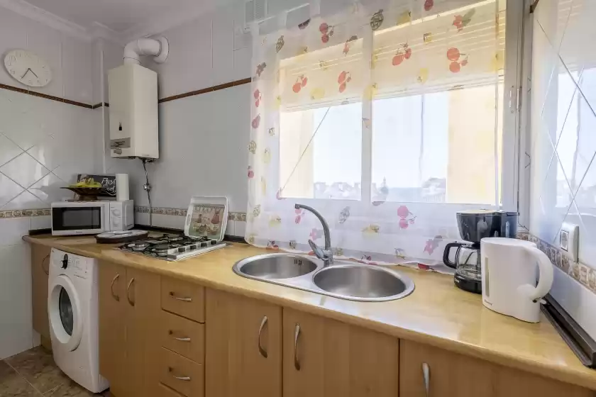 Ferienhaus auf Tu rincon en chipiona, Chipiona