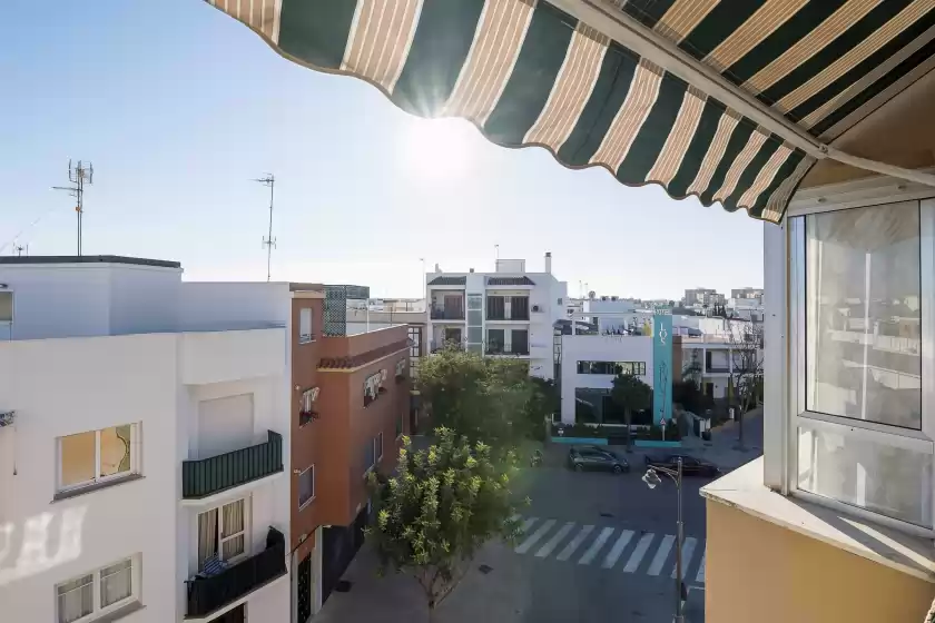 Ferienhaus auf Tu rincon en chipiona, Chipiona