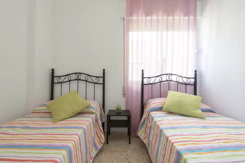 Ferienhaus auf Tu rincon en chipiona, Chipiona