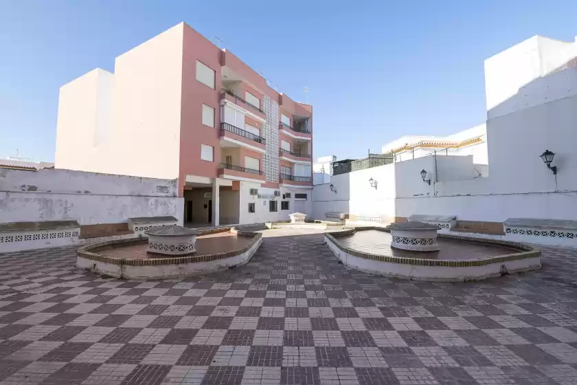 Ferienhaus auf Tu rincon en chipiona, Chipiona