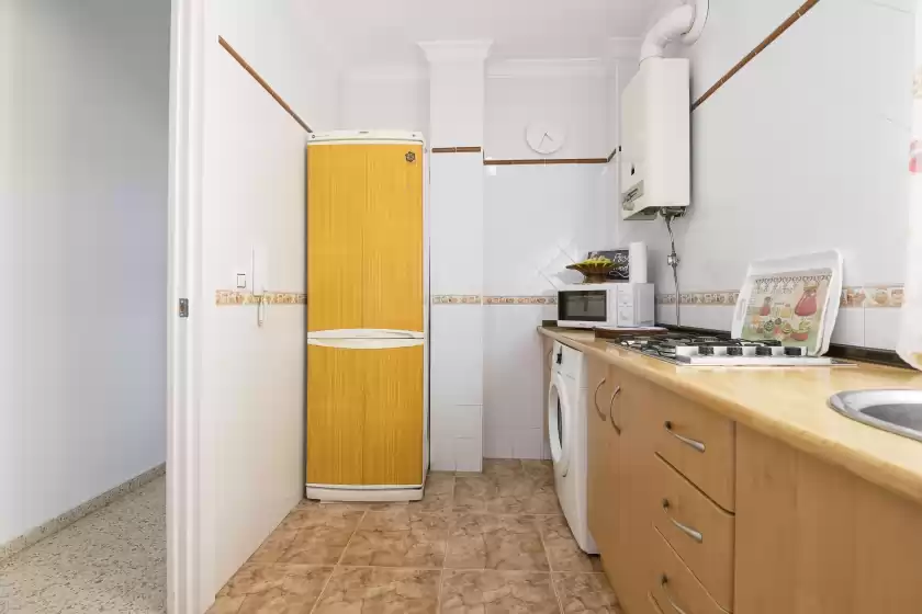 Ferienhaus auf Tu rincon en chipiona, Chipiona