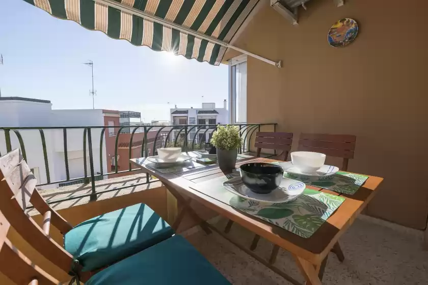 Ferienhaus auf Tu rincon en chipiona