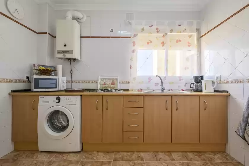 Ferienhaus auf Tu rincon en chipiona, Chipiona