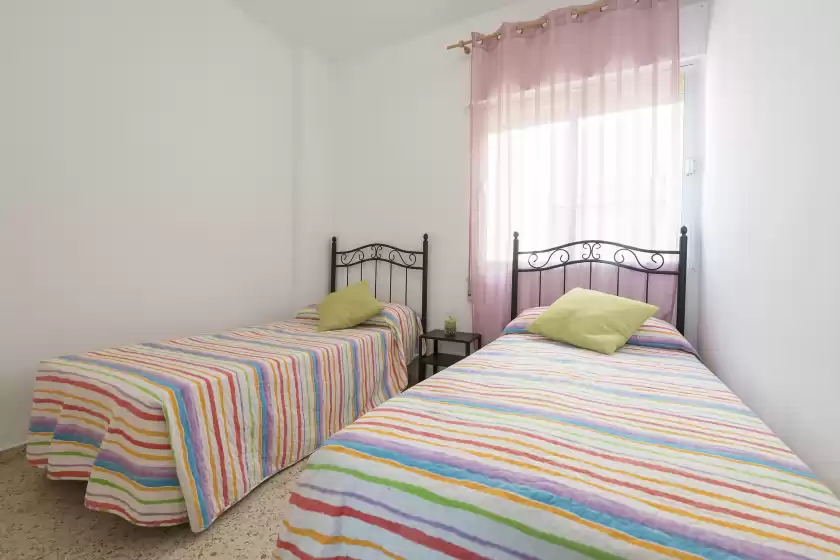 Ferienhaus auf Tu rincon en chipiona, Chipiona