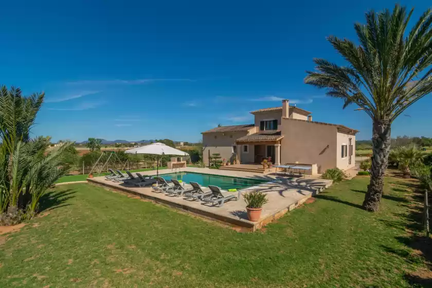 Alquiler vacacional en Finca maria, Campos