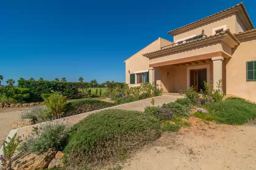 Alquiler vacacional en Finca maria, Campos