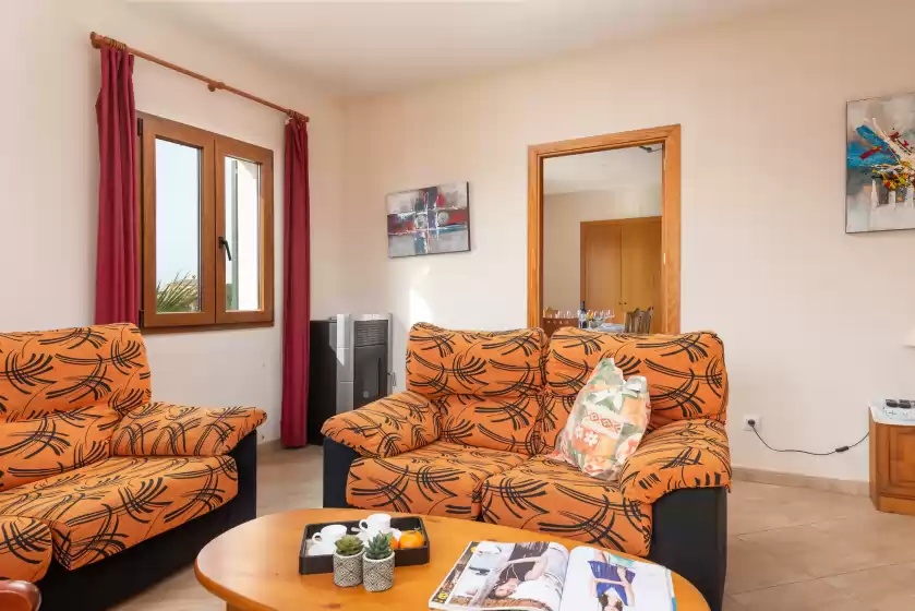 Alquiler vacacional en Finca maria, Campos