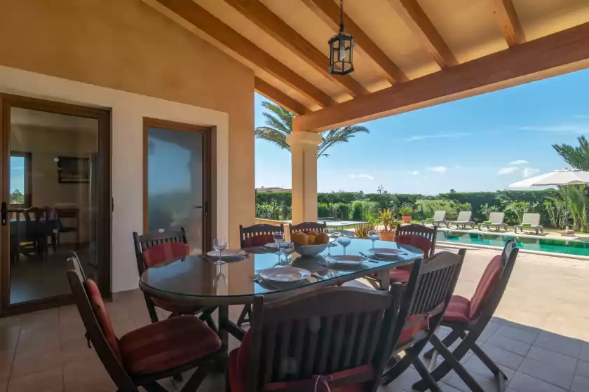 Alquiler vacacional en Finca maria, Campos