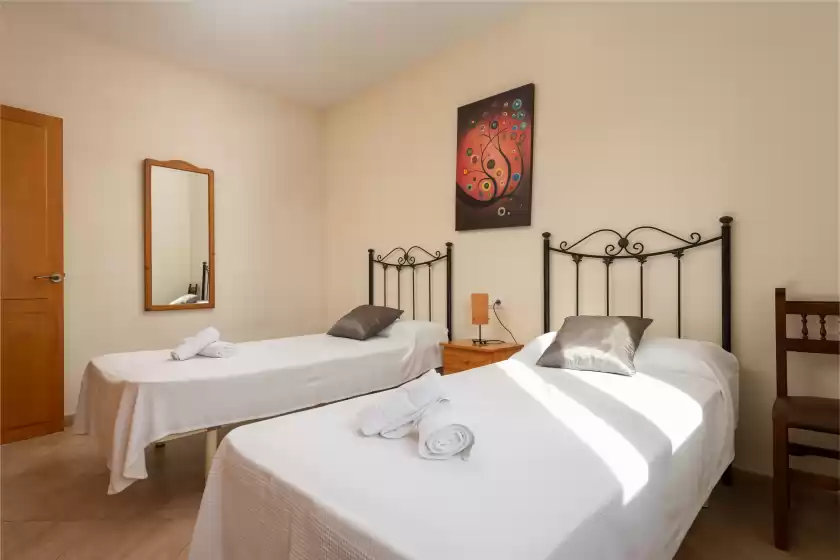 Alquiler vacacional en Finca maria, Campos