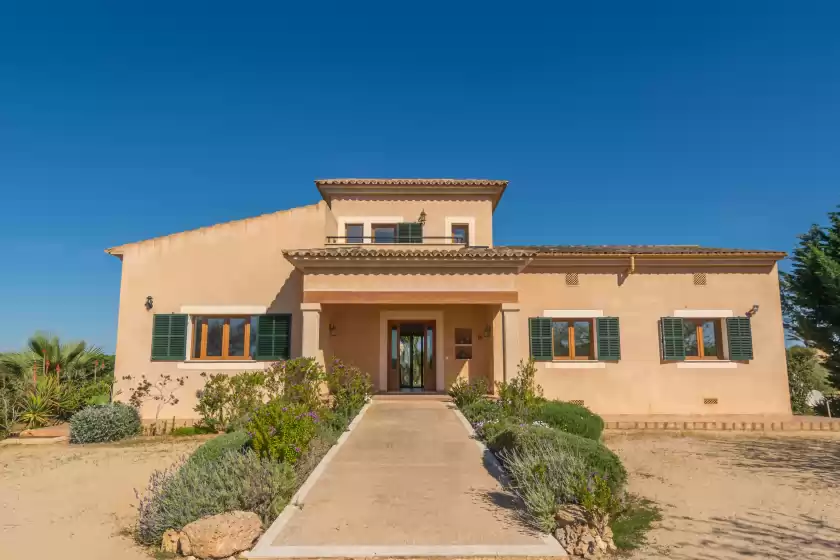 Alquiler vacacional en Finca maria, Campos