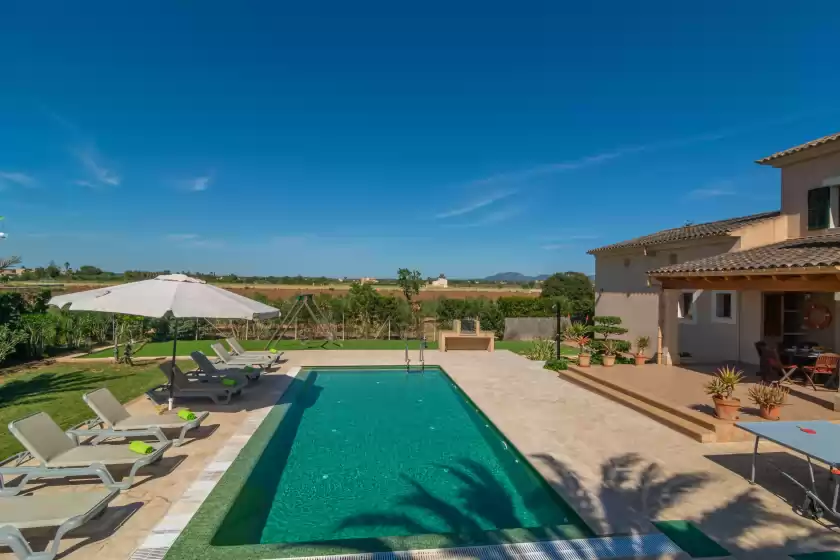 Alquiler vacacional en Finca maria, Campos