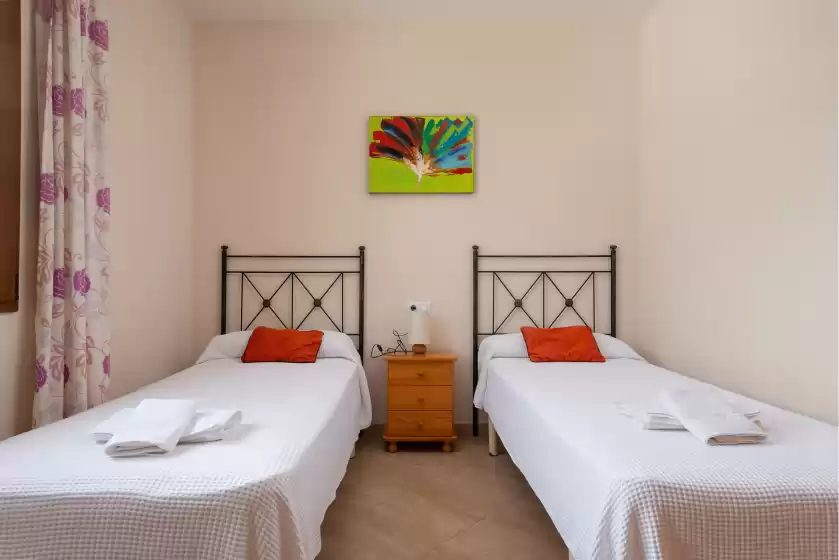 Alquiler vacacional en Finca maria, Campos