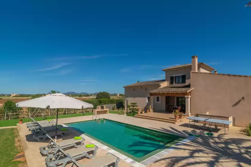 Alquiler vacacional en Finca maria, Campos