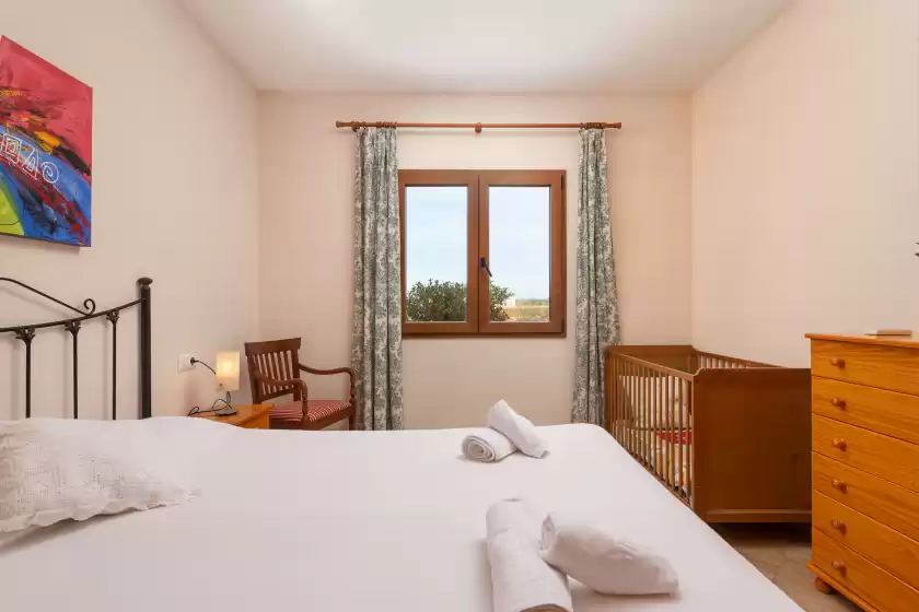 Alquiler vacacional en Finca maria, Campos