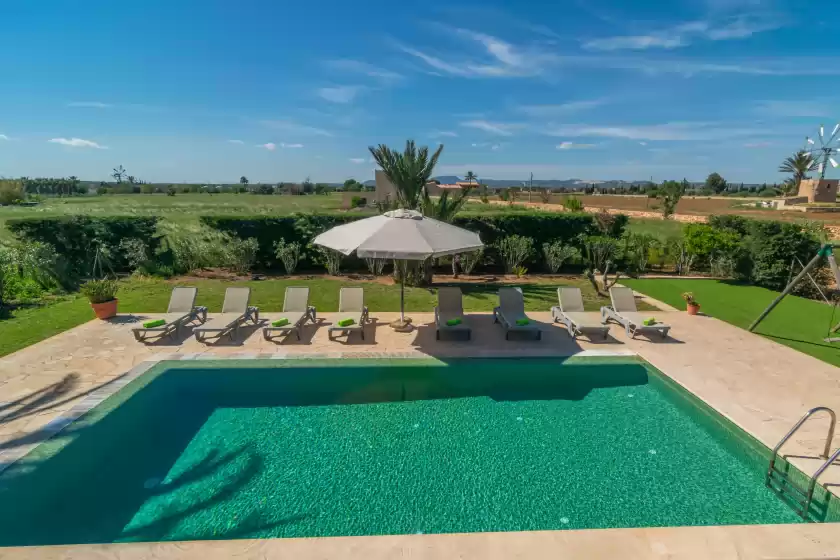 Alquiler vacacional en Finca maria, Campos