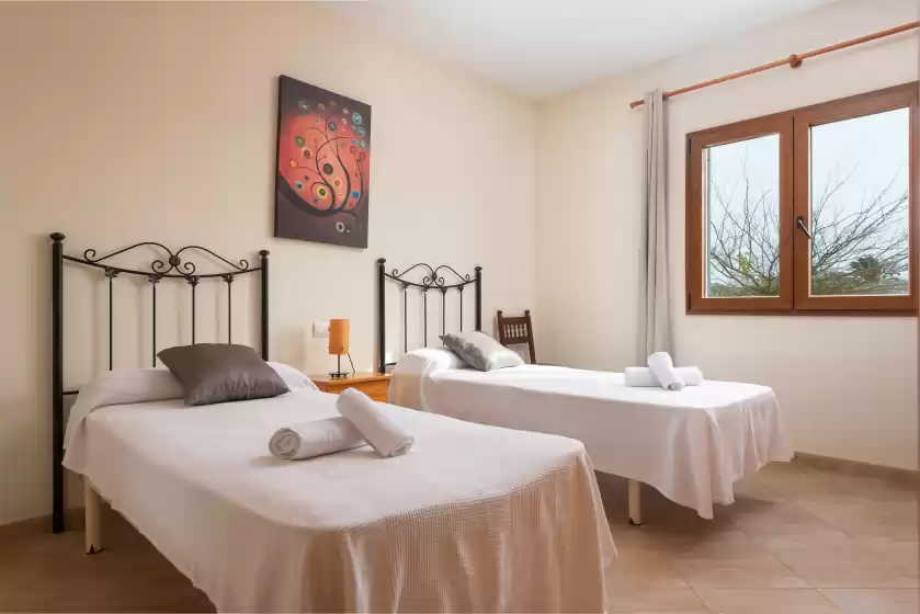 Alquiler vacacional en Finca maria, Campos