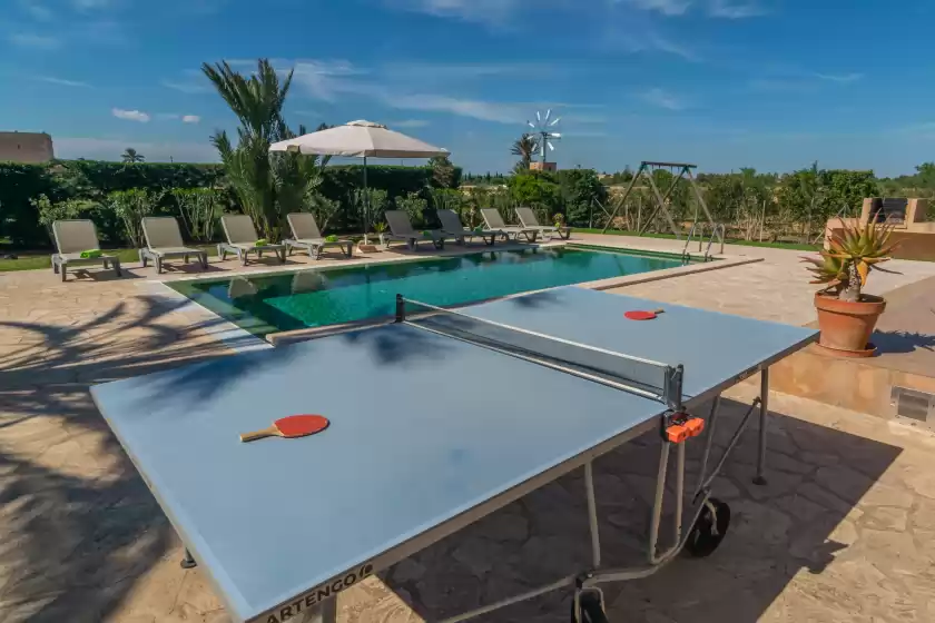 Alquiler vacacional en Finca maria, Campos