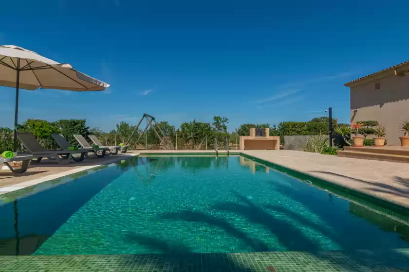 Alquiler vacacional en Finca maria, Campos
