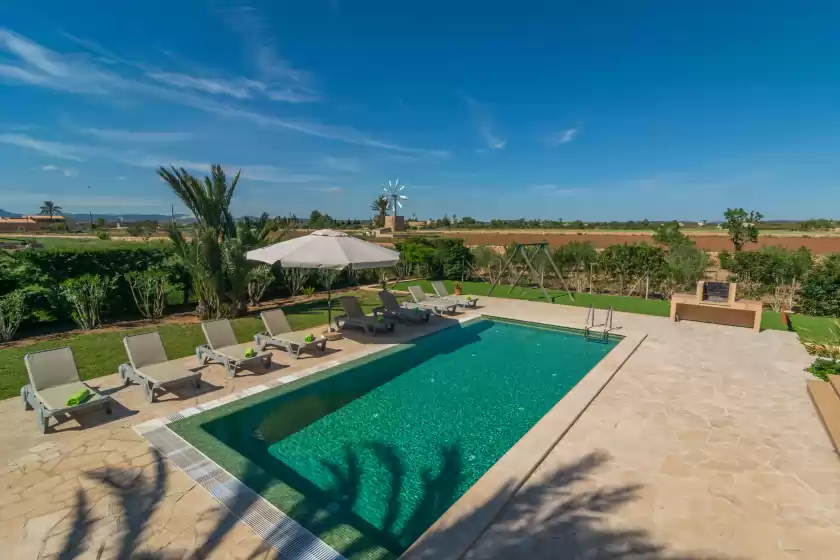 Alquiler vacacional en Finca maria, Campos
