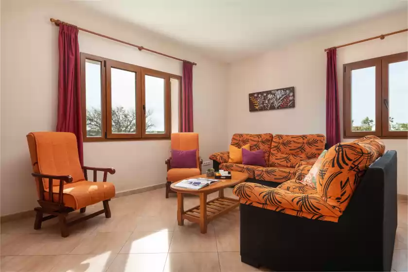 Alquiler vacacional en Finca maria, Campos