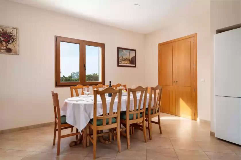 Alquiler vacacional en Finca maria, Campos