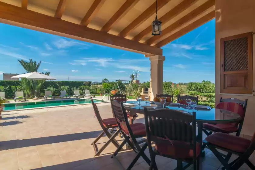 Alquiler vacacional en Finca maria, Campos