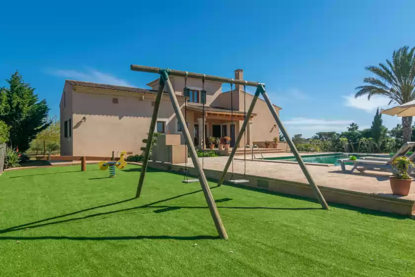 Alquiler vacacional en Finca maria, Campos