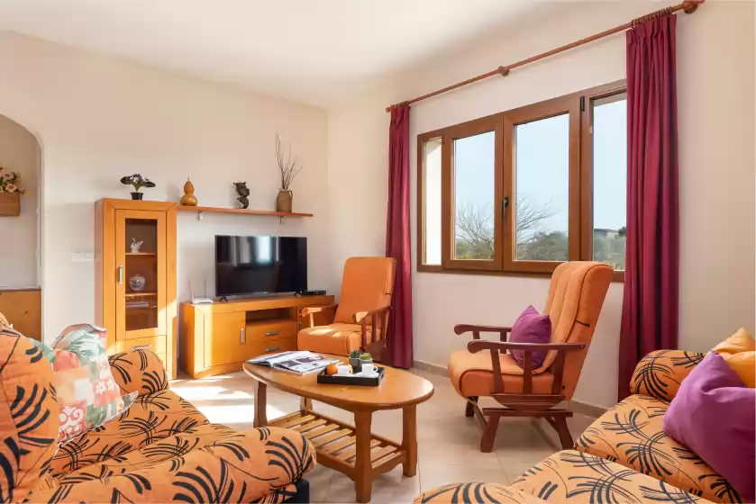 Alquiler vacacional en Finca maria, Campos