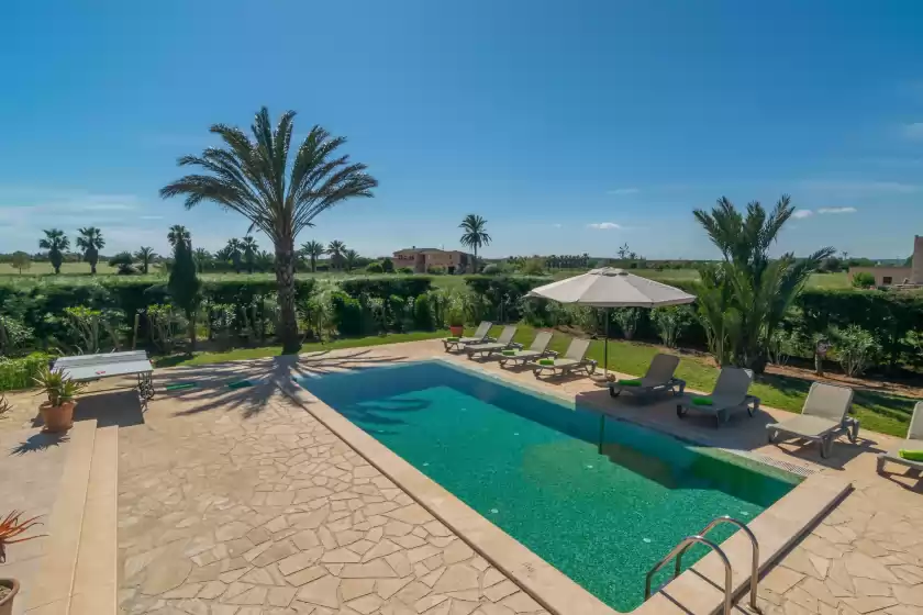 Alquiler vacacional en Finca maria, Campos