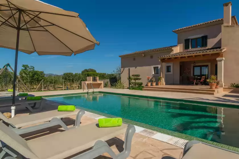 Alquiler vacacional en Finca maria, Campos
