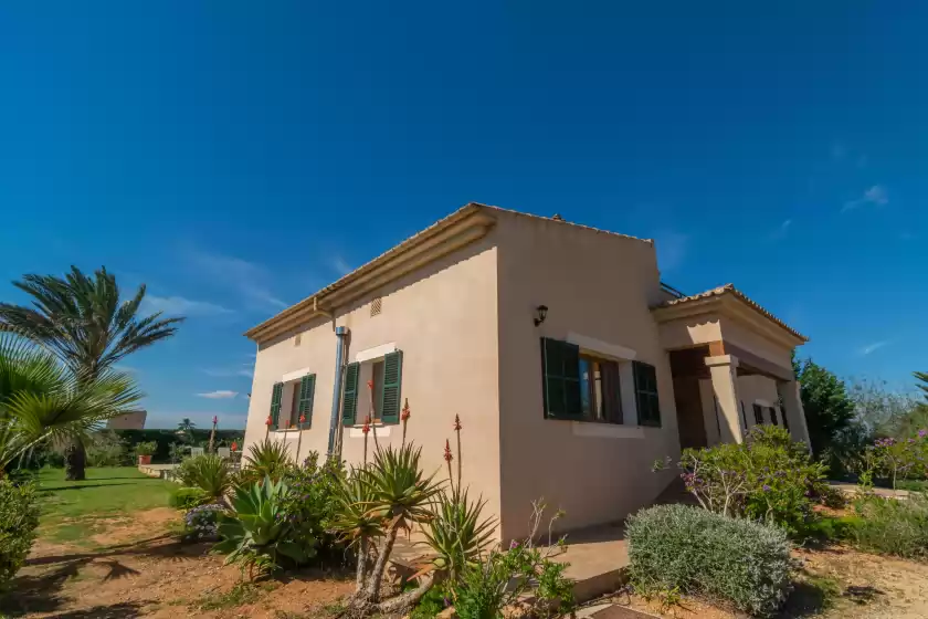 Alquiler vacacional en Finca maria, Campos