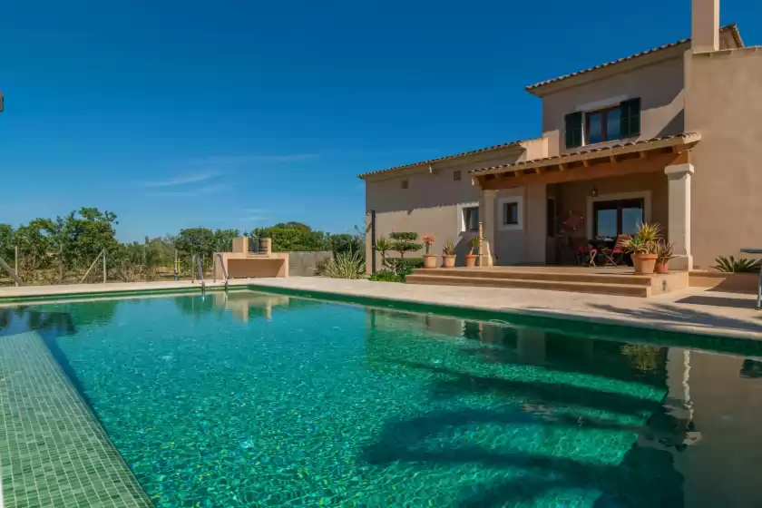 Alquiler vacacional en Finca maria, Campos