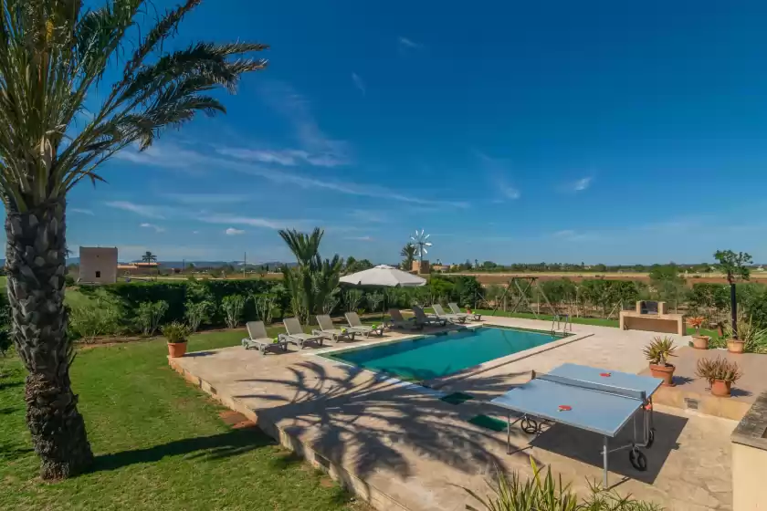 Alquiler vacacional en Finca maria, Campos