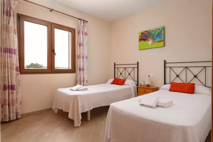 Alquiler vacacional en Finca maria, Campos