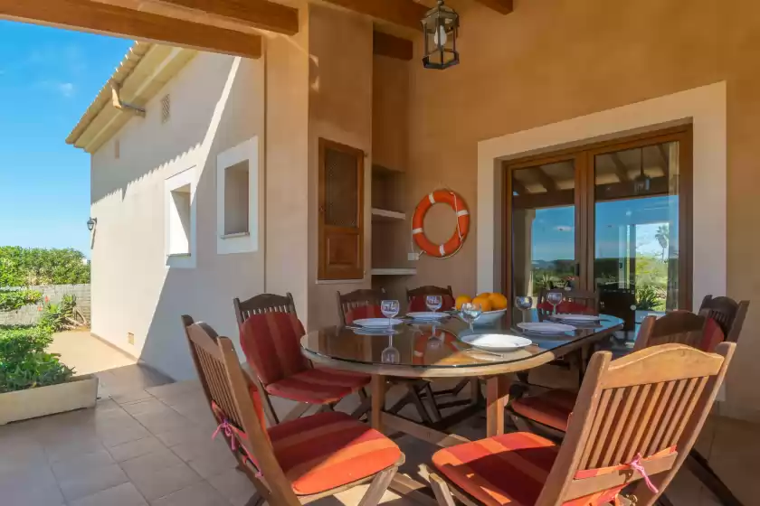 Alquiler vacacional en Finca maria, Campos
